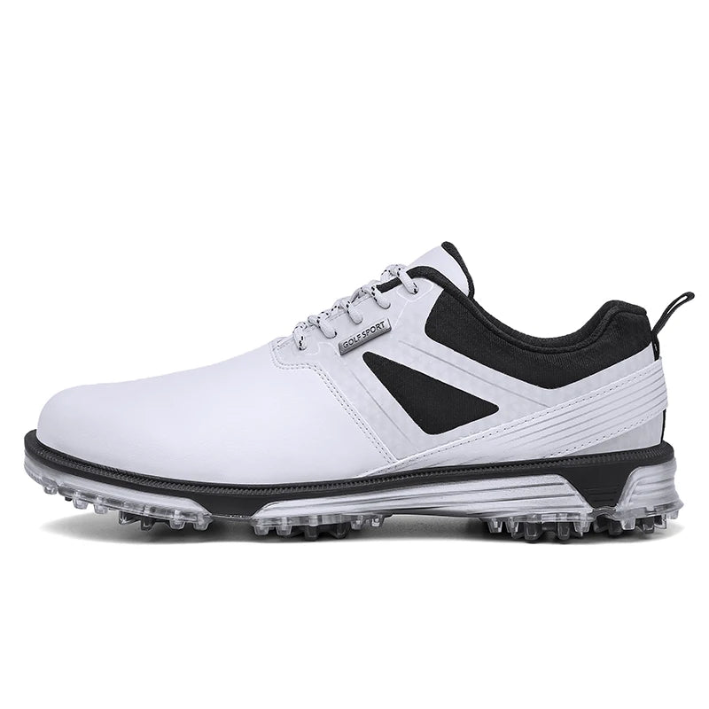 MENS 2024 waterproof golf shoes