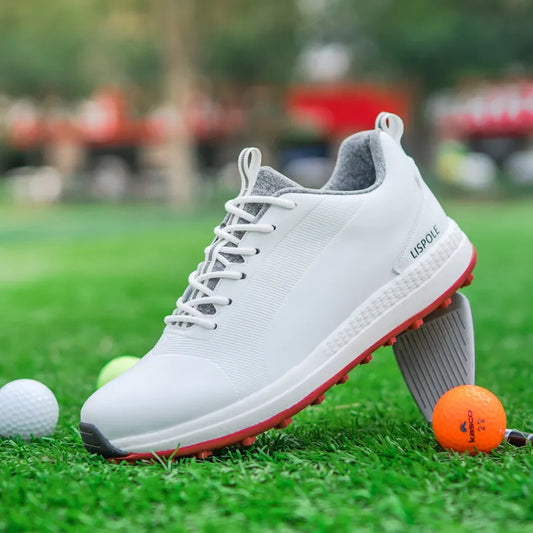 Mens Padded Golf Shoes