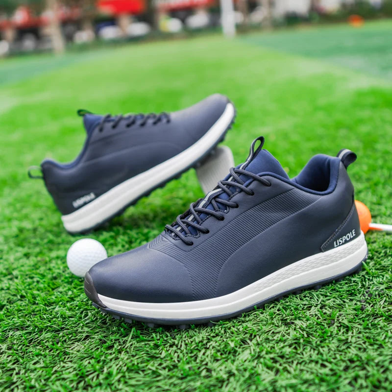 Mens Padded Golf Shoes