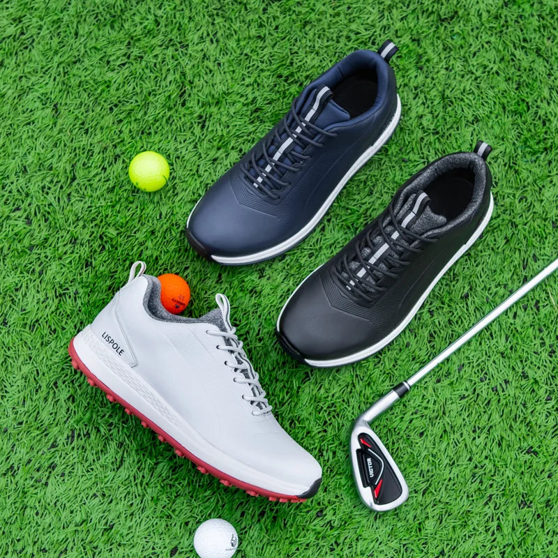 Mens Padded Golf Shoes